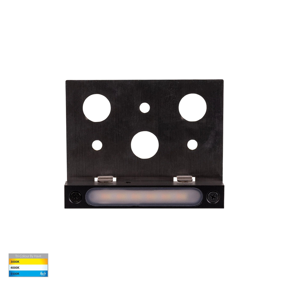 Havit HV3297T Preston Black LED Coping Light