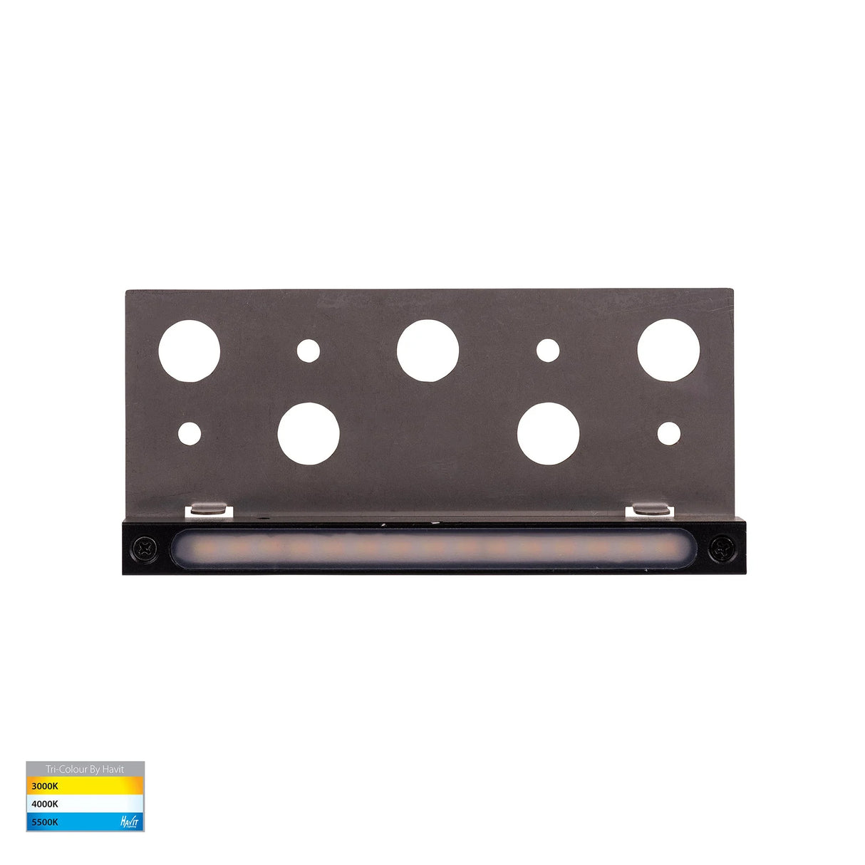 Havit HV3298T Preston Black LED Coping Light