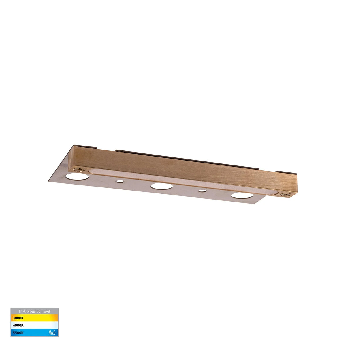 Havit HV3298T Preston Solid Brass LED Coping Light