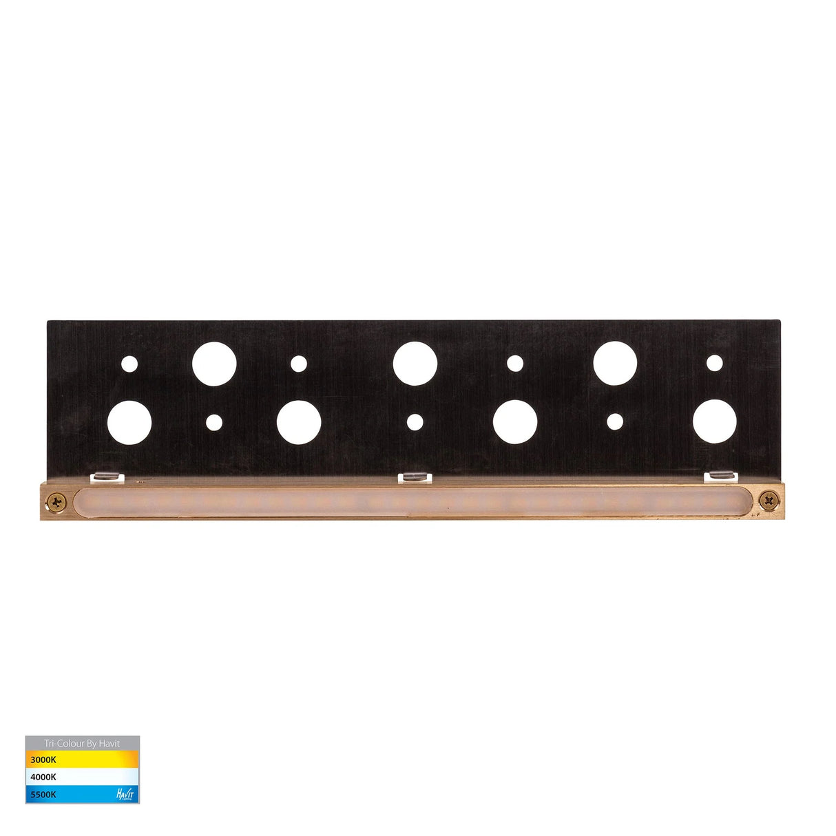 Havit HV3299T Preston Solid Brass LED Coping Light