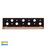 Havit HV3299T Preston Solid Brass LED Coping Light