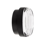 Havit HV3619W-BLK Lasi Aluminium Black Wall Light