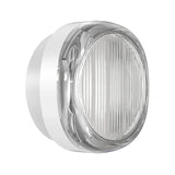 Havit HV3619W-WHT Lasi Aluminium White Wall Light