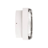 Havit HV3619W-WHT Lasi Aluminium White Wall Light