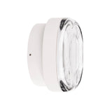 Havit HV3619W-WHT Lasi Aluminium White Wall Light