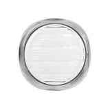 Havit HV3619W-WHT Lasi Aluminium White Wall Light