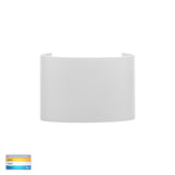 Havit HV3695T-WHT-240V | HV3695T-WHT-12V Maro White Up & Down TRI Colour LED Wall Light