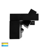 Havit HV3731T-BLK-PIR Locu Aluminium Black Adjustable 12w LED Floodlight with Sensor