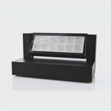 Havit HV3732T-BLK Locu Aluminium Black 24w Adjustable LED Floodlight