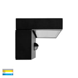 Havit HV3732T-BLK-PIR Locu Aluminium Black Adjustable 24w LED Floodlight with Sensor