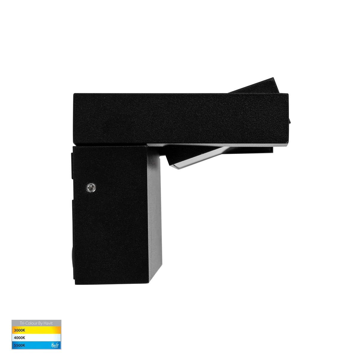 Havit HV3733T-BLK Locu Aluminium Black 36w Adjustable LED Floodlight