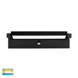 Havit HV3733T-BLK-PIR Locu Aluminium Black Adjustable 36w LED Floodlight with Sensor