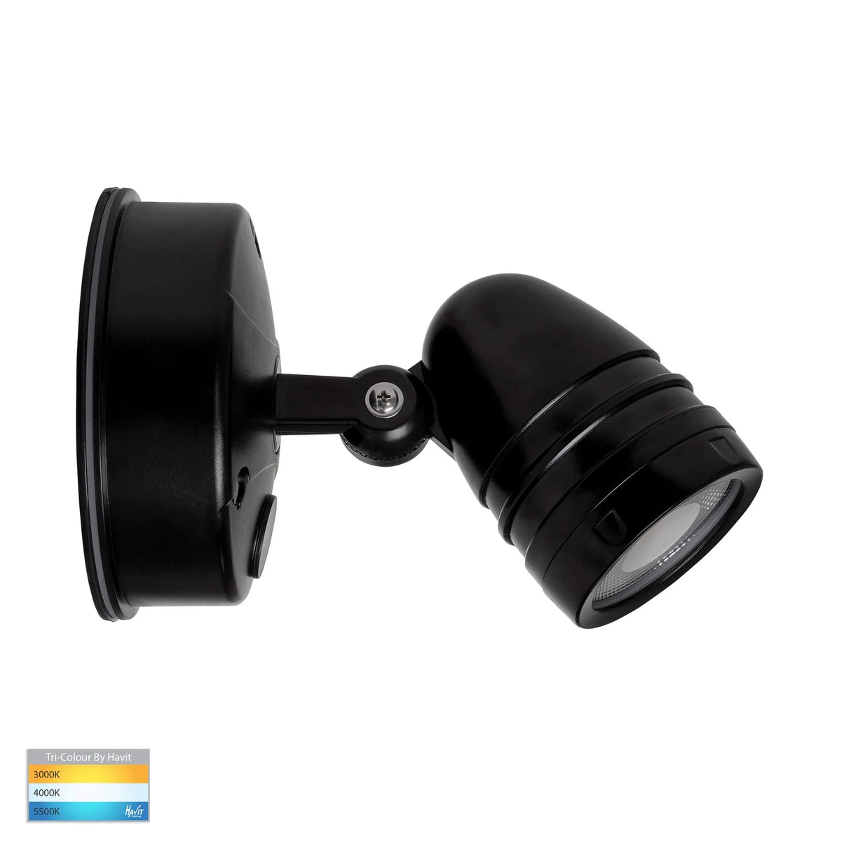 Havit HV3791T Focus Polycarbonate Single Adjustable Spot Light