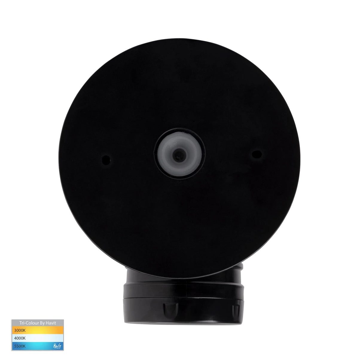 Havit HV3792T Focus Polycarbonate Single Adjustable Spot Light With Sensor