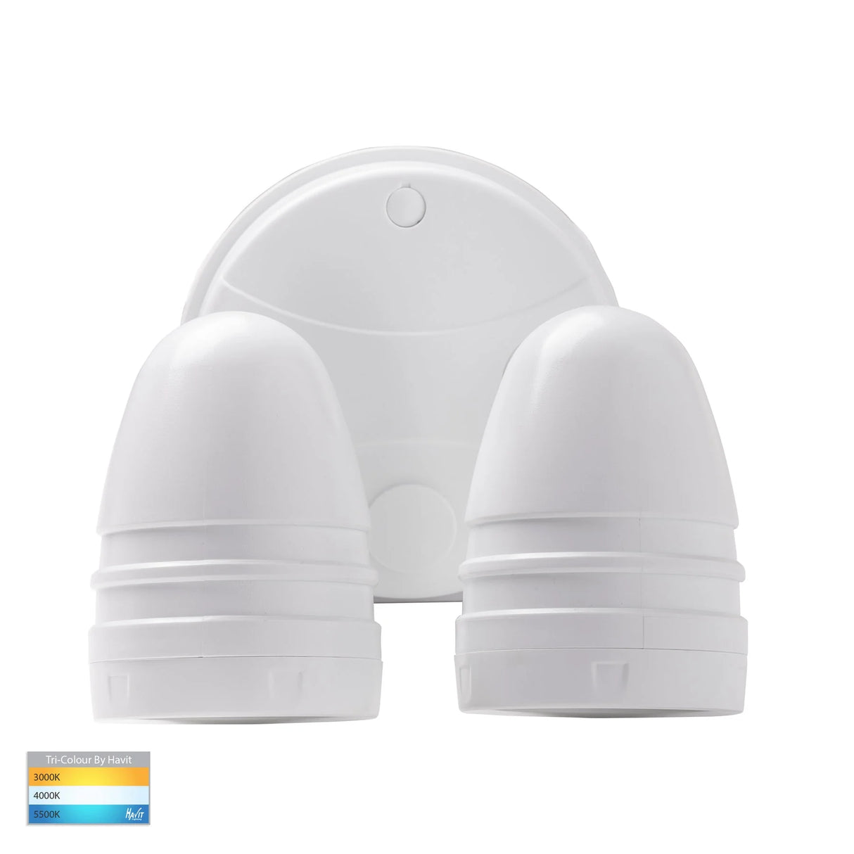 Havit HV3793T Focus Polycarbonate Double Adjustable Spot Light