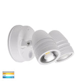 Havit HV3794T Focus Polycarbonate Double Adjustable Spot Light With Sensor