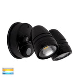 Havit HV3794T Focus Polycarbonate Double Adjustable Spot Light With Sensor