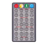 Havit HV3794T Focus Polycarbonate Double Adjustable Spot Light With Sensor