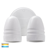 Havit HV3794T Focus Polycarbonate Double Adjustable Spot Light With Sensor