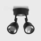 Havit HV3794T Focus Polycarbonate Double Adjustable Spot Light With Sensor