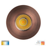 Havit HV5511CCT-AB Prime Antique Brass Fixed CCT WIFI LED Downlight