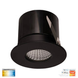 Havit HV5511CCT-BLK Prime Black Fixed CCT WIFI LED Downlight