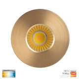Havit HV5511CCT-BR Prime Brass Coloured Fixed CCT WIFI LED Downlight