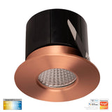 Havit HV5511CCT-CP Prime Copper Coloured Fixed CCT WIFI LED Downlight