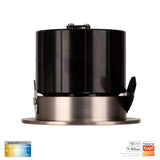 Havit HV5511CCT-NK Prime Nickel Coloured Fixed CCT WIFI LED Downlight