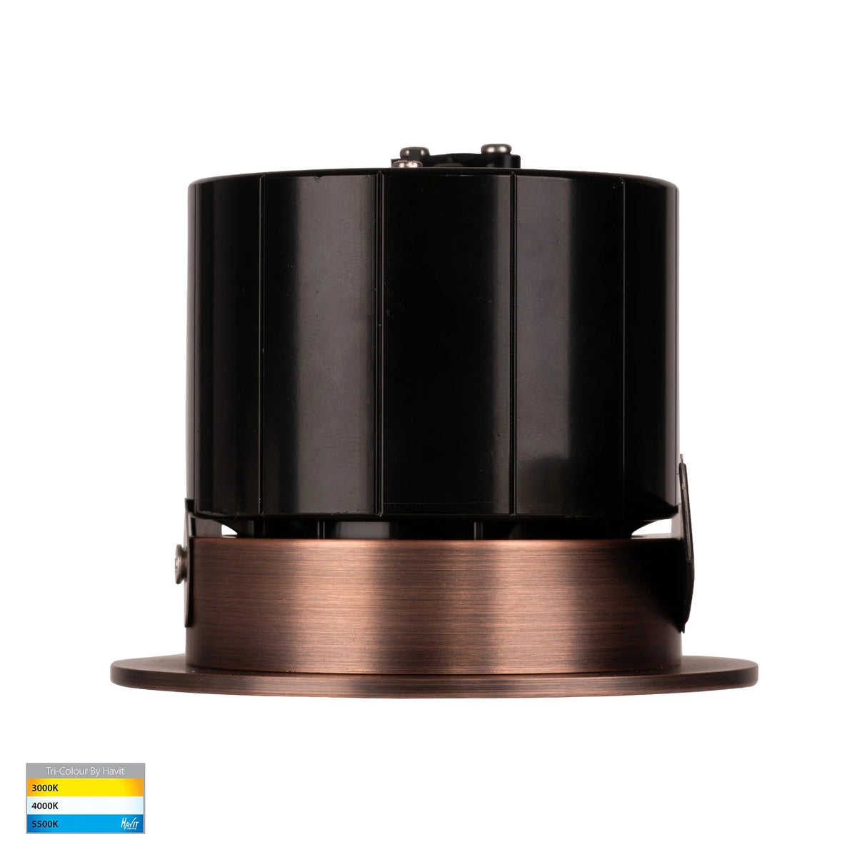 Havit HV5511T-AB Prime Antique Brass Fixed LED Downlight