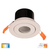 Havit HV5512CCT-WHT Prime White Tilt CCT WIFI LED Downlight