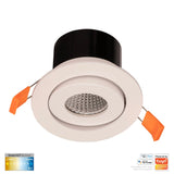Havit HV5512CCT-WHT Prime White Tilt CCT WIFI LED Downlight