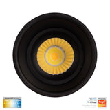 Havit HV5513CCT-BLK Prime Black Fixed Deep CCT WIFI LED Downlight