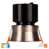 Havit HV5513CCT-NK Prime Nickel Coloured Fixed Deep CCT WIFI LED Downlight