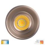 Havit HV5513CCT-NK Prime Nickel Coloured Fixed Deep CCT WIFI LED Downlight