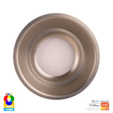 Havit HV5513RGBCW-NK Prime Nickel Coloured Fixed Deep RGBCW WIFI LED Downlight