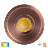 Havit HV5514CCT-AB Prime Antique Brass Fixed Deep CCT WIFI LED Downlight