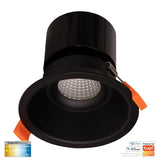 Havit HV5514CCT-BLK Prime Black Fixed Deep CCT WIFI LED Downlight