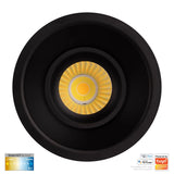 Havit HV5514CCT-BLK Prime Black Fixed Deep CCT WIFI LED Downlight