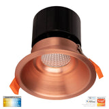Havit HV5514CCT-CP Prime Copper Coloured Fixed Deep CCT WIFI LED Downlight