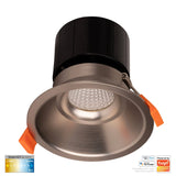 Havit HV5514CCT-NK Prime Nickel Coloured Fixed Deep CCT WIFI LED Downlight