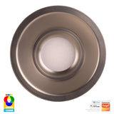 Havit HV5514RGBCW-NK Prime Nickel Coloured Fixed Deep RGBCW WIFI LED Downlight