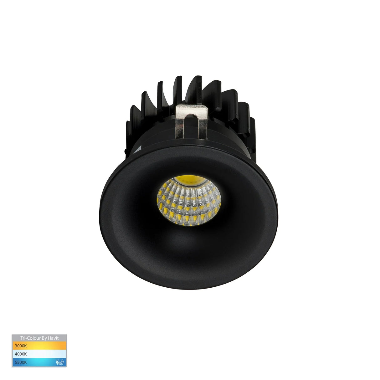 Havit HV5702T Niche Round Mini Recessed Downlight
