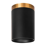 Havit HV58101-GR - Gold Ring to Suit HV5803 | HV5815 | HV5843 Surface Mount Downlights