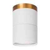 Havit HV58101-GR - Gold Ring to Suit HV5803 | HV5815 | HV5843 Surface Mount Downlights