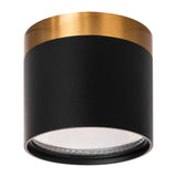 Havit HV58101-GR - Gold Ring to Suit HV5803 | HV5815 | HV5843 Surface Mount Downlights
