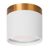 Havit HV58101-GR - Gold Ring to Suit HV5803 | HV5815 | HV5843 Surface Mount Downlights