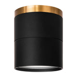 Havit HV58102-GR Gold Ring to Suit HV5805 Surface Mount Downlights