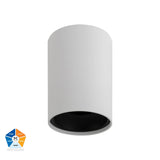 Havit HV5842-BR - Black Inner Ring to Suit HV5842 12w Surface Mounted LED Downlight