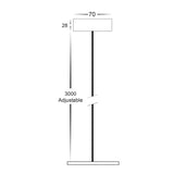 Havit HV5842-WHT-PDT - 3 Metre Pendant Accessory